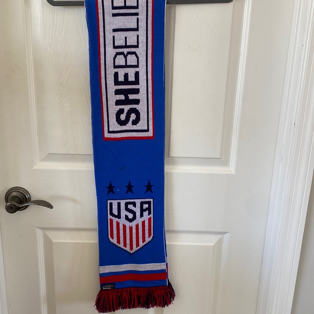 USWNT Scarf